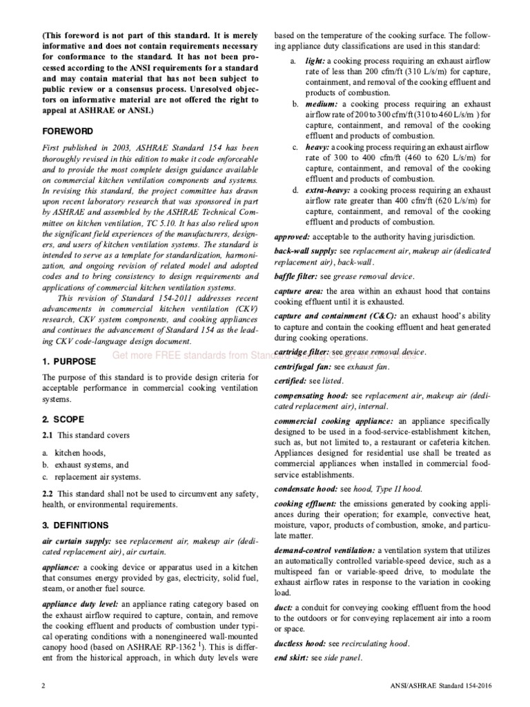 ANSI ASHRAE Standard 1542016 Copy Part4 PDF Ventilation