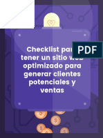 CHECKLIST-SITIO-WEB-OPTIMIZADO- CLIENTES-POTENCIALES-VENTAS