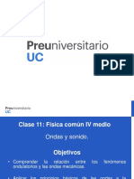 Ondas y Sonido.
