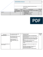 Swms For Glass Partition Fixing