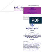 En Banc (G.R. No. 232579, September 08, 2020) Dr. Nixon L. Treyes, Petitioner, vs. Antonio L. Larlar, Rev. Fr. Emilio L. Larlar, Heddy L. Larlar, Et Al., Respondents. Decision Caguioa, J