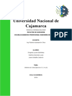 Tarea N°6 Ejercicio (3,5,4,6) - Saldaña Calderon Juana