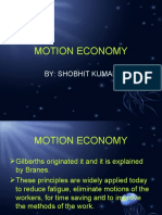 Copy of Motion Economy