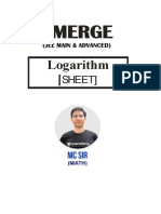 Emerge: Logarithm (