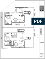 Ground Floor Plan AREA: 1390 SQ - FT SITE-1: Double Height Space