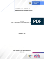 3 Lectura 2. Test Estilos de Aprendizaje