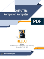 Komponen Komputer