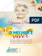 Setembro Amarelo Mensagens - Yvonne Pereira - Federativas