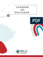 CADERNO DO EDUCADOR