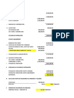 Problema 6-2 y 6-4 Conta3