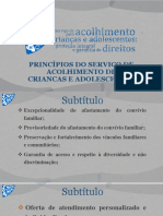 Princípios SAICAS