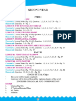 2nd Year Smart Syllabus Punjab Boards