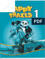 Happy Trails 1 Activity Book National Geography Learning