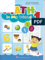 Math in my world 1