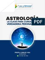 Astrología clave personalidad