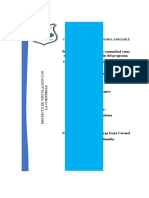 Proyecto de Vinculación - Programa de Participación Estudiantil - 2021-1