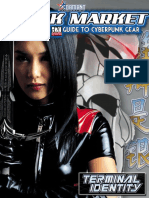 Black Market - Cyberpunk Gear (OEF) (2005)