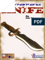 The Sharp End - Knife