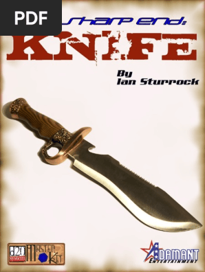The Sharp End - Knife
