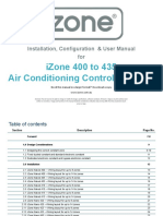 Izone 400 435 Installation User Manual Nov 2017