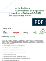 Informe Final Al SG-SST 2018 Distribuciones Norte (1)