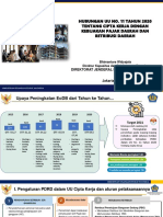 Corpu Talk Hubungan UU Cika DG Kebijakan PDRD150721-1