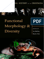 (The Natural History of The Crustacea) Les Watling, Martin Thiel (Eds.) - Functional Morphology and Diversity. 1-Oxford University Press (2013)