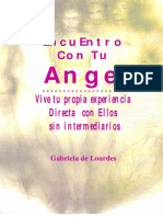 De Lourdes Gabriela - Encuentro Con Tu Angel