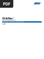 L5.0039080 - ARRI - Orbiter - RDM Command Specification - V1.0