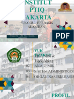 Siaran Almaidah - Ptiq