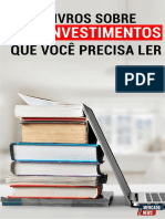 10 Livros Que Todo Investidor Deve Ler