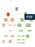 Mapa Conceptual de Los Principios de La Seguridad Social