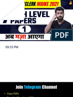 7 Mains Paper Paper-1 by Aashish Arora