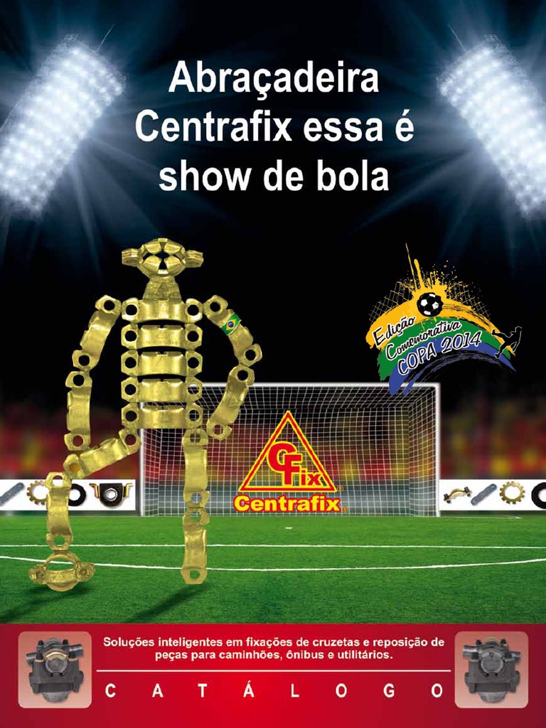 Abraçadeiras e Parafusos para Veículos Comerciais | PDF | Veículos | Bens  manufaturados