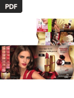 Download Oriflame catalogue - Hungary 5 by czupi SN52122482 doc pdf