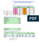 Evaluacion de Ciclon D-20