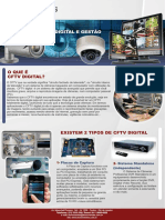 CFTV Digital: Sistemas de Vigilância por Vídeo