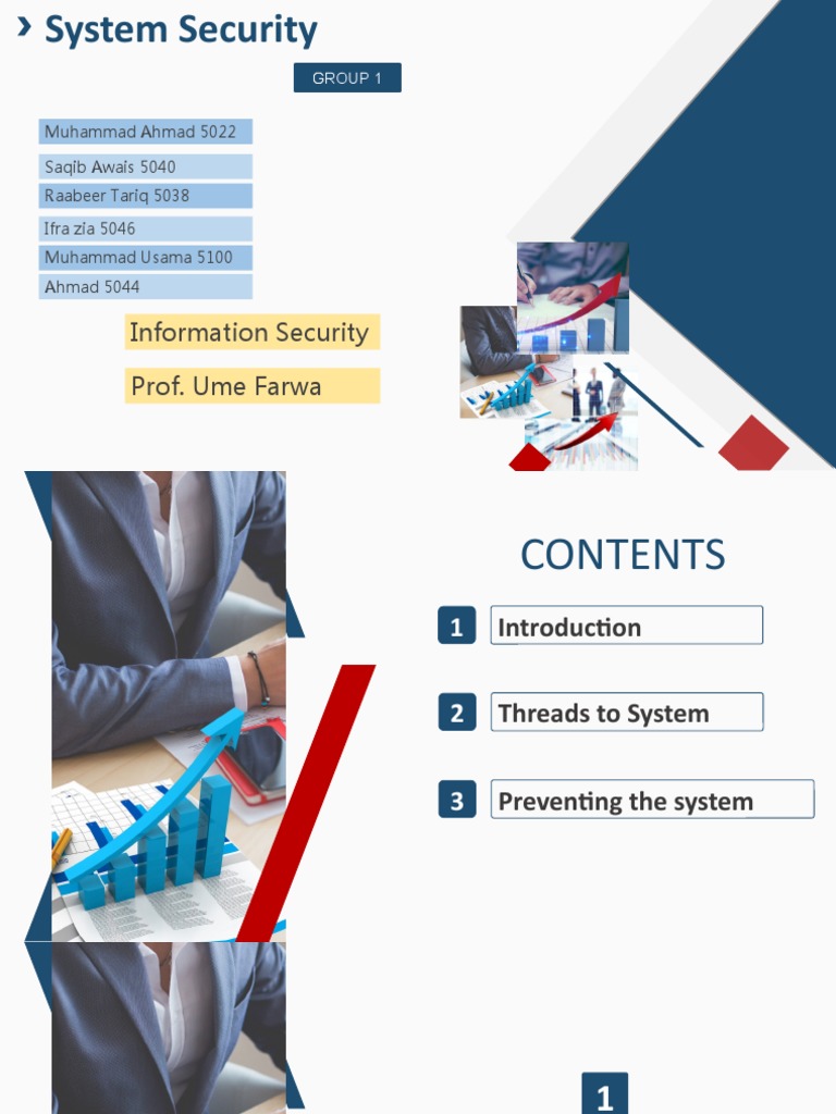 Understanding System Security and Malware | PDF | Malware | Antivirus ...
