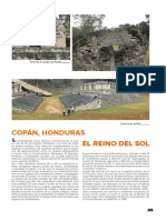 Copán, Honduras: El reino del sol