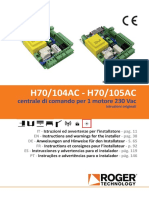 MANUAL H70-104ac-105ac-Istruzioni-Is83-Rev07