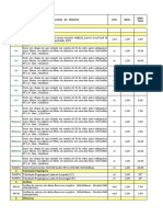 Tabela_Padrão_Lista de Equipamento e Material_Ar Condicionado_Auditório