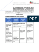 Grado 1 Aprendizajes Fundamentalesingles