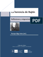 La Herencia de Bajtín Digital