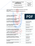 EVALUACION DIAGNOSTICA (46)