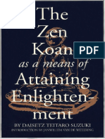 The Zen Koan as a Means of Attaining Enlightenment ( PDFDrive )