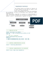 L-01 - 02 Tablespaces y Datafiles Inicial