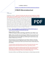 Download artikel peran BLK thdp UMKM susun rapih by Dody Oktavian SN52123488 doc pdf
