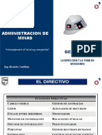 La Dirección y La Toma de Decisiones 4