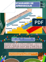 Estandares de Aprendizaje