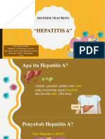 MT Hepatitis A